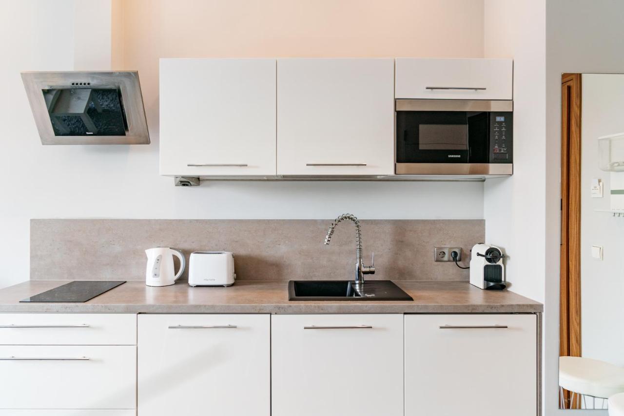 Apartment Bright - Loftaffair Krakow